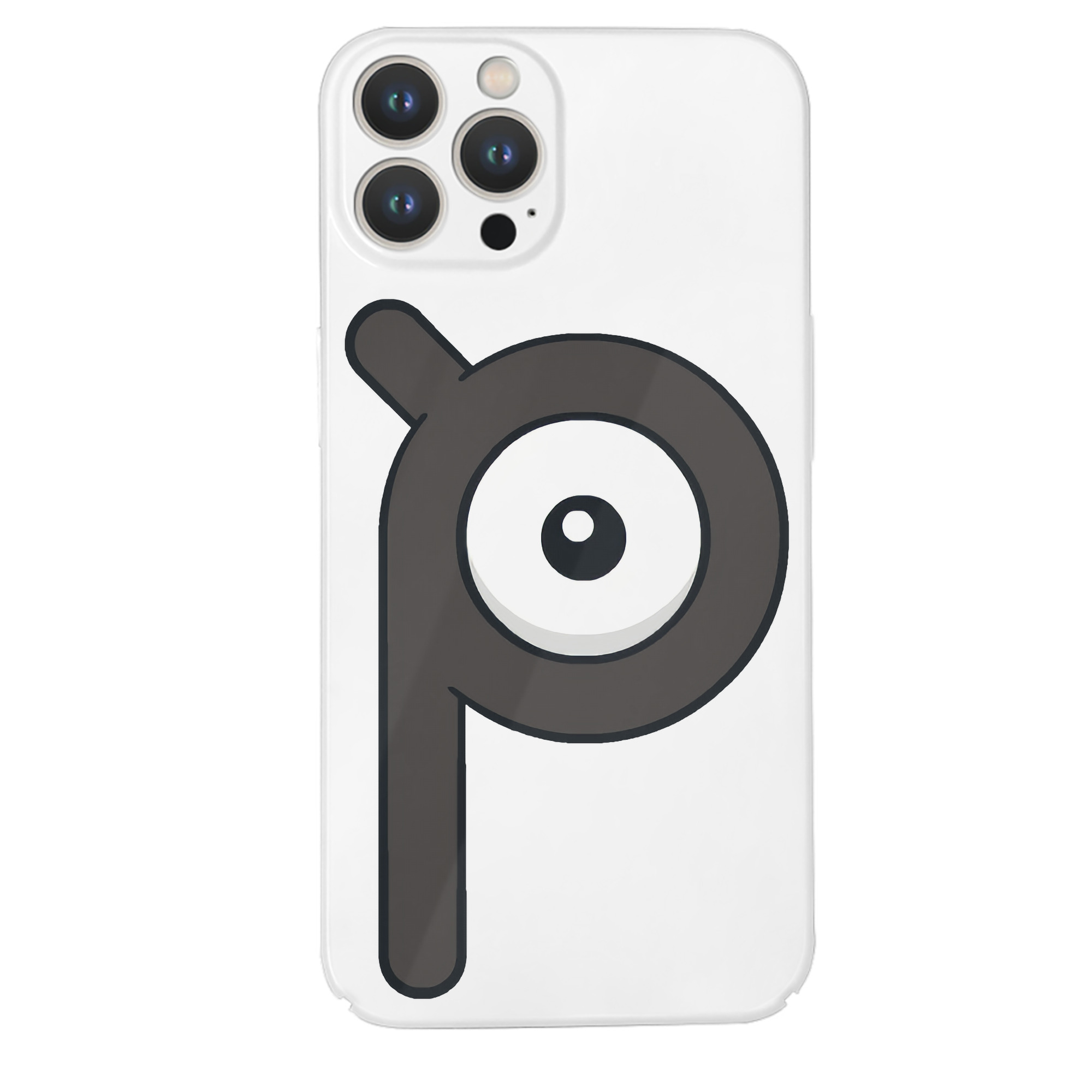 （画像用） ポケットモンスター Pokémon 【iPhone 14シリーズ対応】ハードケース